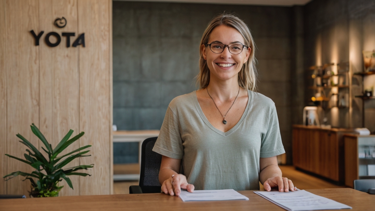 Йога практика